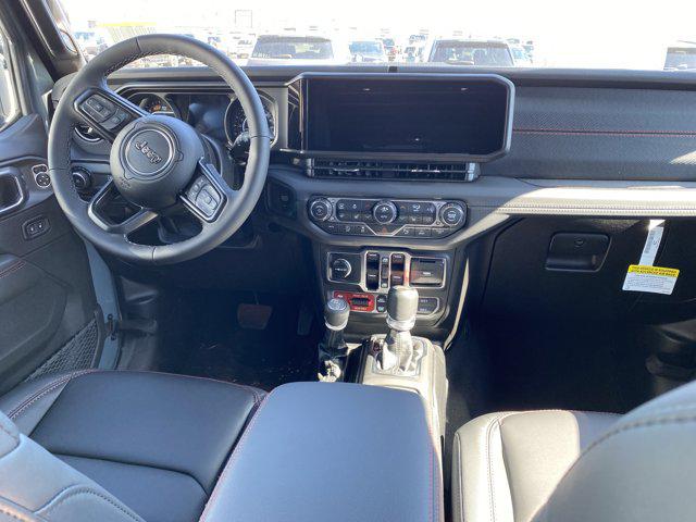 2026 Jeep Wrangler 4-Door Rubicon 4x4