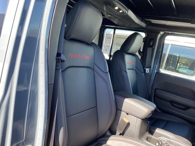 2026 Jeep Wrangler 4-Door Rubicon 4x4