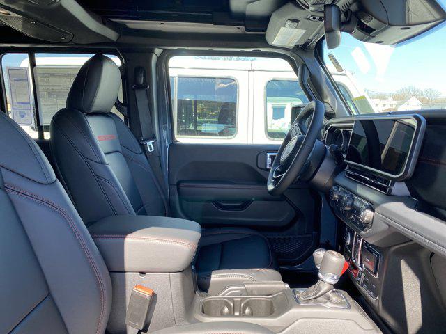 2026 Jeep Wrangler 4-Door Rubicon 4x4