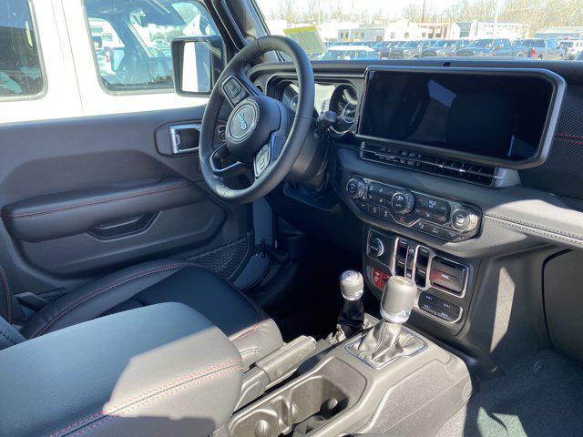 2026 Jeep Wrangler 4-Door Rubicon 4x4