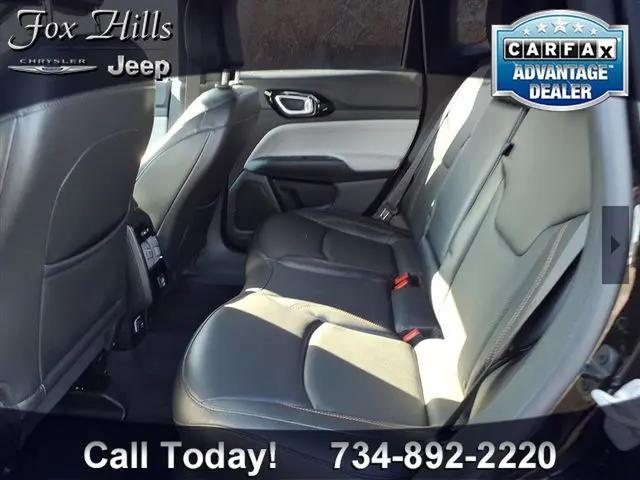 2023 Jeep Compass Limited 4x4