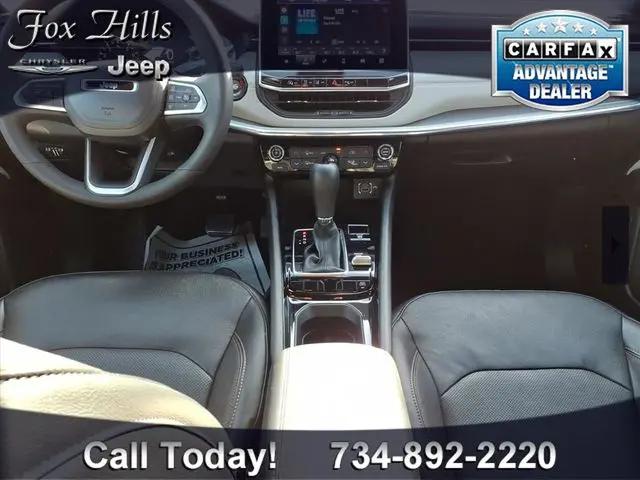 2023 Jeep Compass Limited 4x4