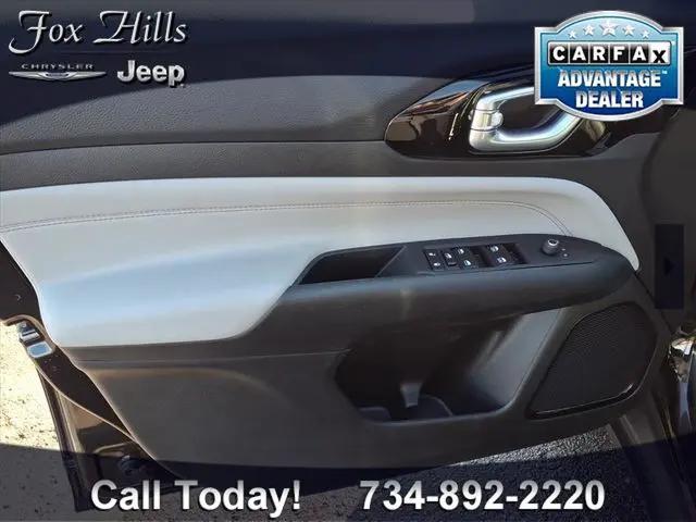 2023 Jeep Compass Limited 4x4