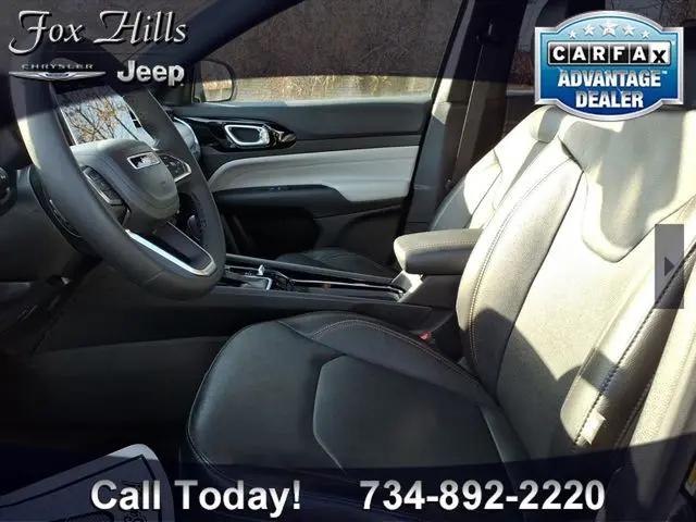 2023 Jeep Compass Limited 4x4