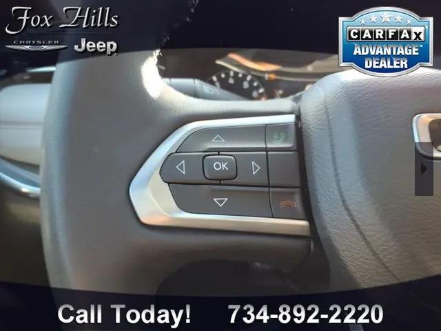 2023 Jeep Compass Limited 4x4