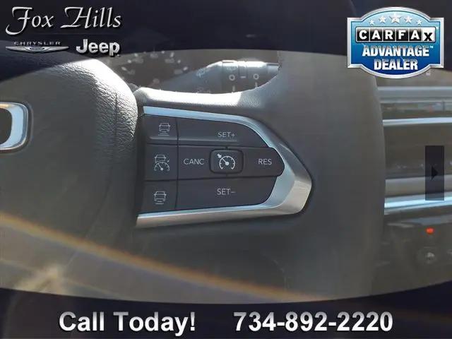 2023 Jeep Compass Limited 4x4