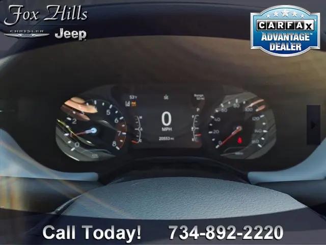 2023 Jeep Compass Limited 4x4