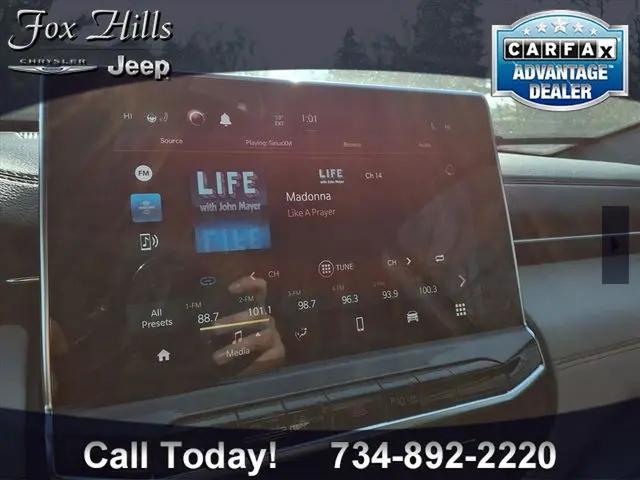 2023 Jeep Compass Limited 4x4