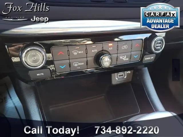 2023 Jeep Compass Limited 4x4