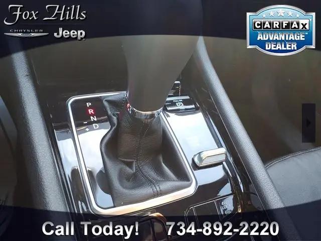 2023 Jeep Compass Limited 4x4