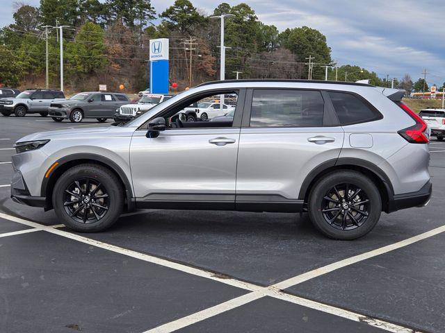 2026 Honda CR-V Hybrid 2WD Sport-L