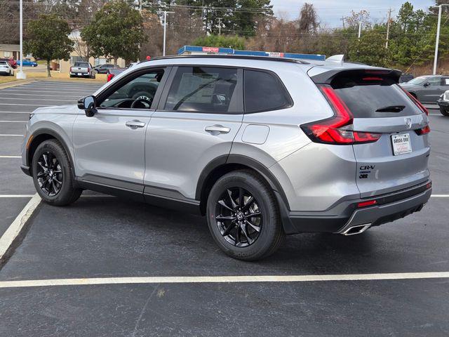 2026 Honda CR-V Hybrid 2WD Sport-L