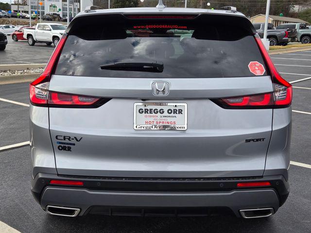 2026 Honda CR-V Hybrid 2WD Sport-L