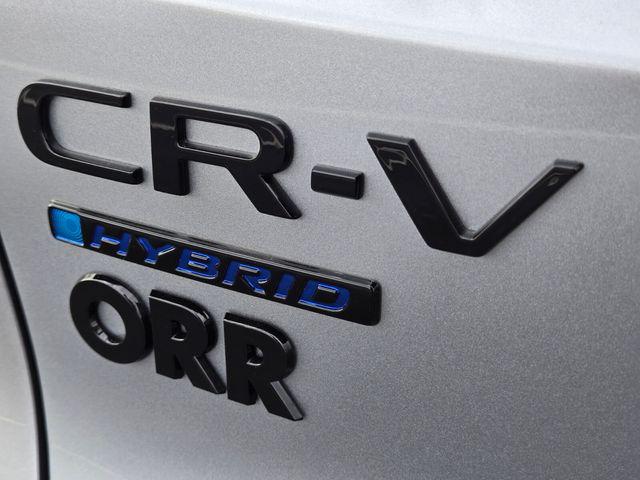 2026 Honda CR-V Hybrid 2WD Sport-L
