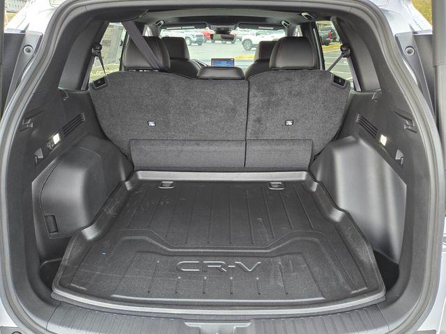 2026 Honda CR-V Hybrid 2WD Sport-L