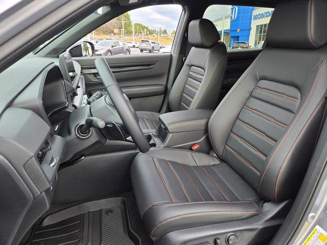 2026 Honda CR-V Hybrid 2WD Sport-L