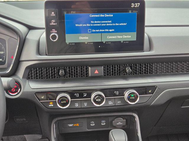 2026 Honda CR-V Hybrid 2WD Sport-L
