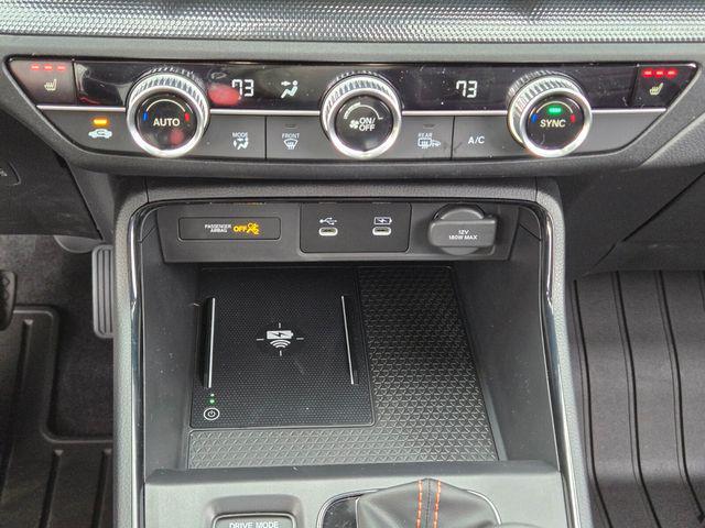 2026 Honda CR-V Hybrid 2WD Sport-L