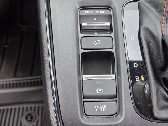 2026 Honda CR-V Hybrid 2WD Sport-L