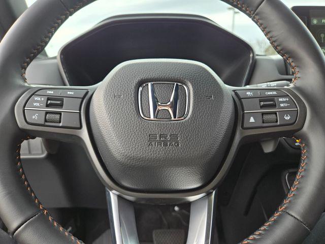 2026 Honda CR-V Hybrid 2WD Sport-L