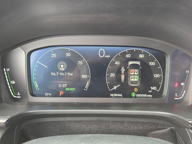2026 Honda CR-V Hybrid 2WD Sport-L
