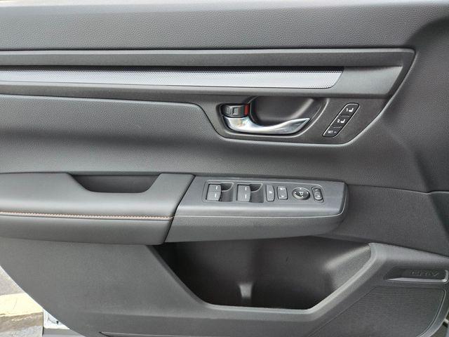 2026 Honda CR-V Hybrid 2WD Sport-L