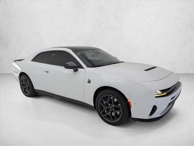 2026 Dodge Charger Scat Pack 2-Door AWD
