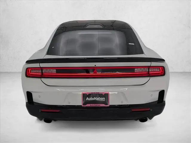 2026 Dodge Charger Scat Pack 2-Door AWD