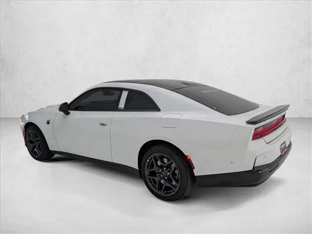 2026 Dodge Charger Scat Pack 2-Door AWD