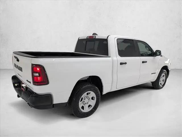 2026 Ram 1500 Tradesman Crew Cab 4x4 57 Box