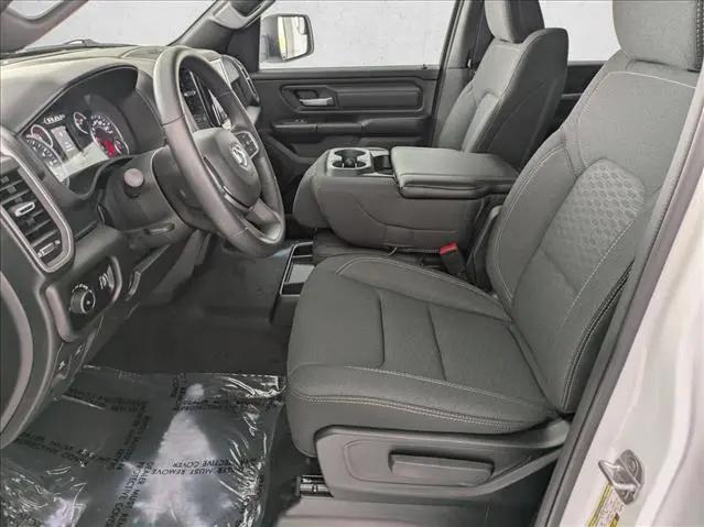 2026 Ram 1500 Tradesman Crew Cab 4x4 57 Box