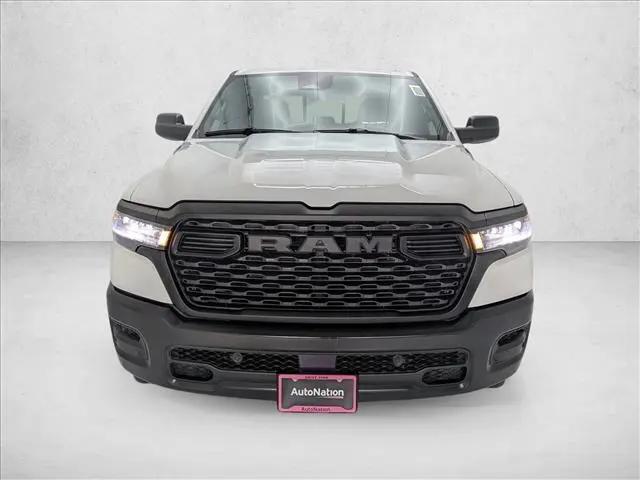 2026 Ram 1500 Tradesman Crew Cab 4x4 57 Box