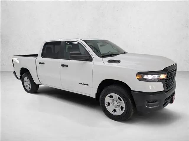 2026 Ram 1500 Tradesman Crew Cab 4x4 57 Box