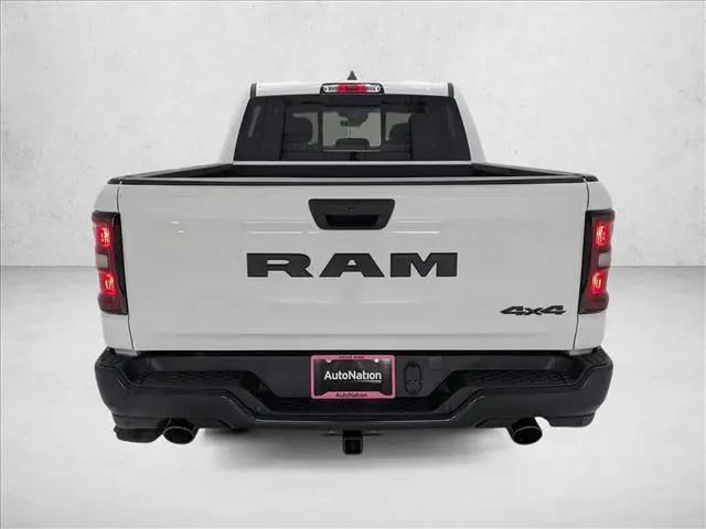 2026 Ram 1500 Tradesman Crew Cab 4x4 57 Box