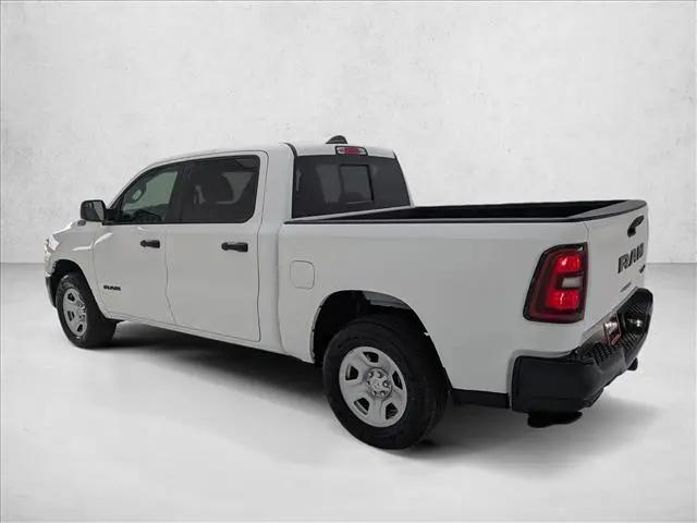 2026 Ram 1500 Tradesman Crew Cab 4x4 57 Box