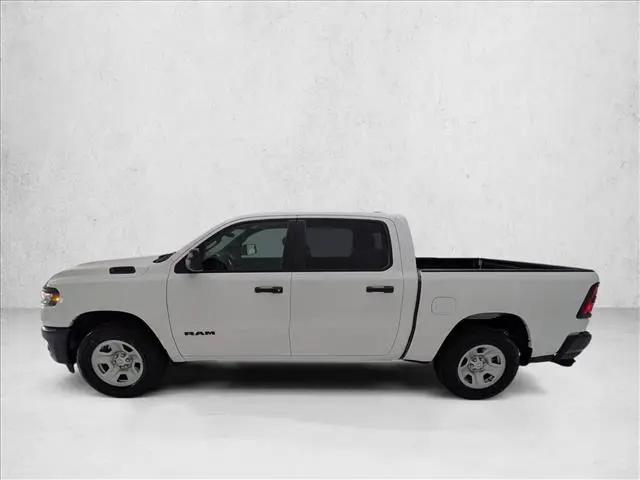 2026 Ram 1500 Tradesman Crew Cab 4x4 57 Box