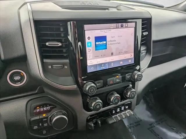 2026 Ram 1500 Tradesman Crew Cab 4x4 57 Box