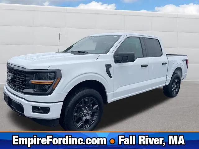 2026 Ford F-150 STX for sale in Fall River, MA