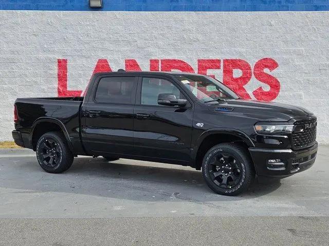 2026 Ram 1500 Big Horn Crew Cab 4x4 5'7" Box for sale in Little Rock, AR