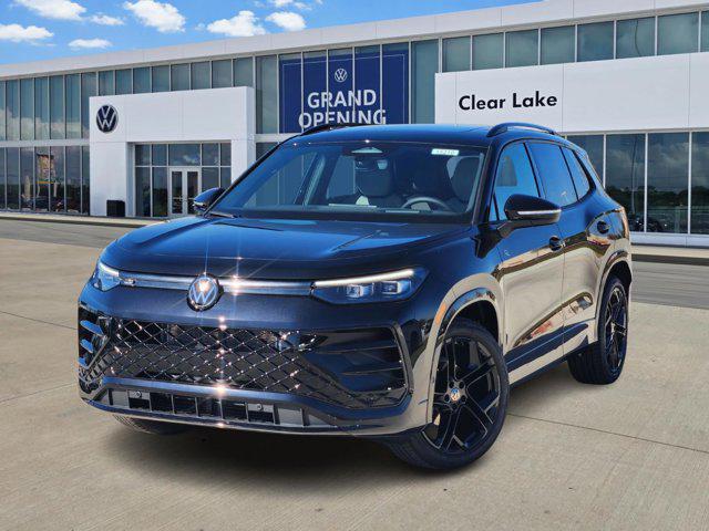 2026 Volkswagen Tiguan SE R-Line Black for sale in Houston, TX