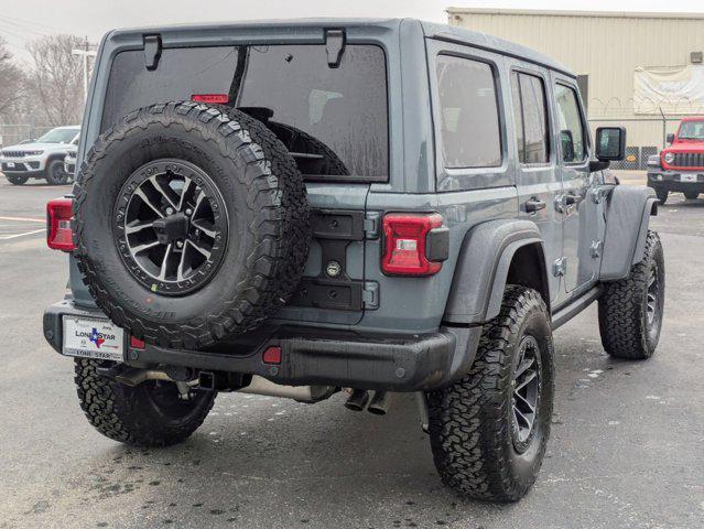 2026 Jeep Wrangler 4-Door Moab 392 4x4