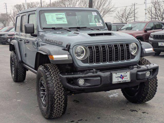 2026 Jeep Wrangler 4-Door Moab 392 4x4