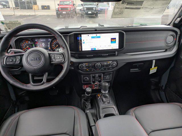 2026 Jeep Wrangler 4-Door Moab 392 4x4