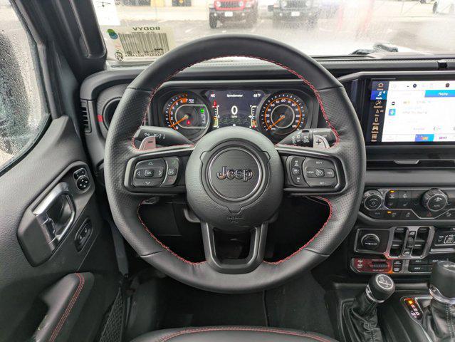 2026 Jeep Wrangler 4-Door Moab 392 4x4