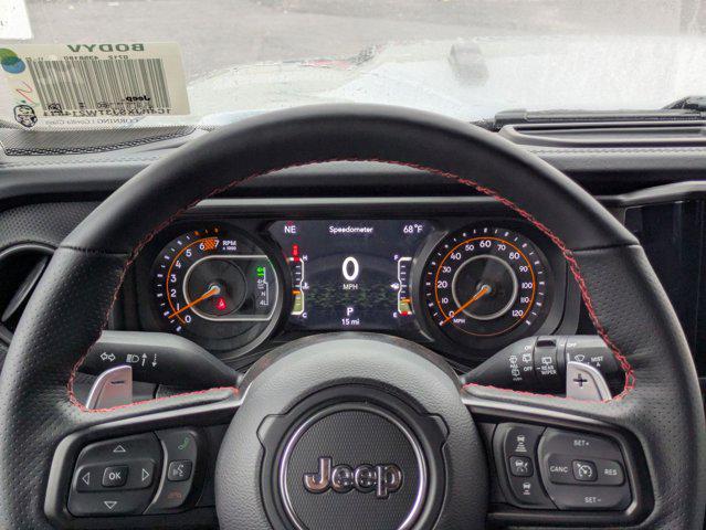 2026 Jeep Wrangler 4-Door Moab 392 4x4