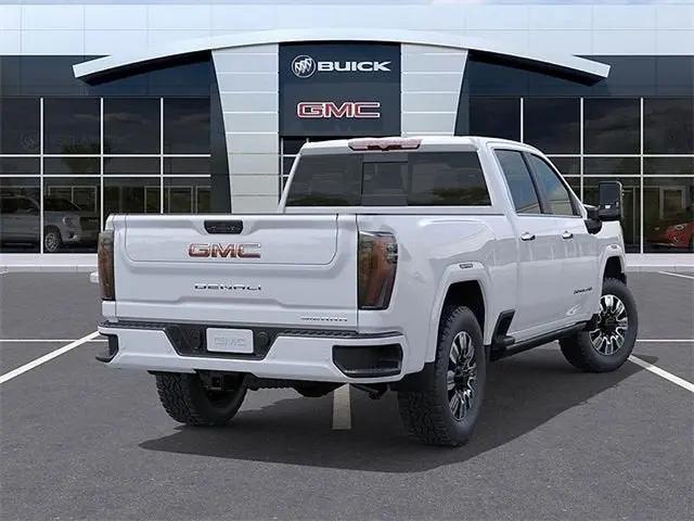 2026 GMC Sierra 2500HD Crew Cab, Standard Bed, Denali, 4WD