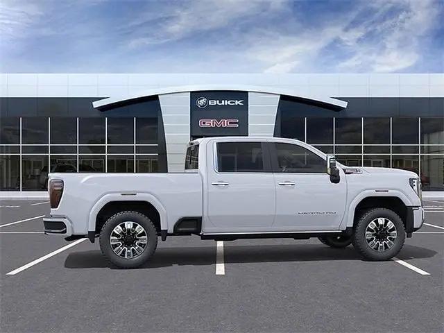 2026 GMC Sierra 2500HD Crew Cab, Standard Bed, Denali, 4WD