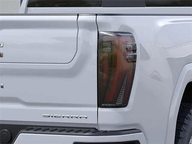 2026 GMC Sierra 2500HD Crew Cab, Standard Bed, Denali, 4WD