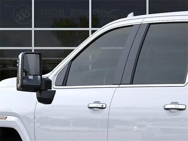 2026 GMC Sierra 2500HD Crew Cab, Standard Bed, Denali, 4WD