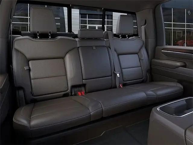 2026 GMC Sierra 2500HD Crew Cab, Standard Bed, Denali, 4WD